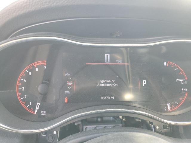 Photo 8 from auction – 2017 DODGE DURANGO R/ with VIN 1C4SDHCT1HC636471