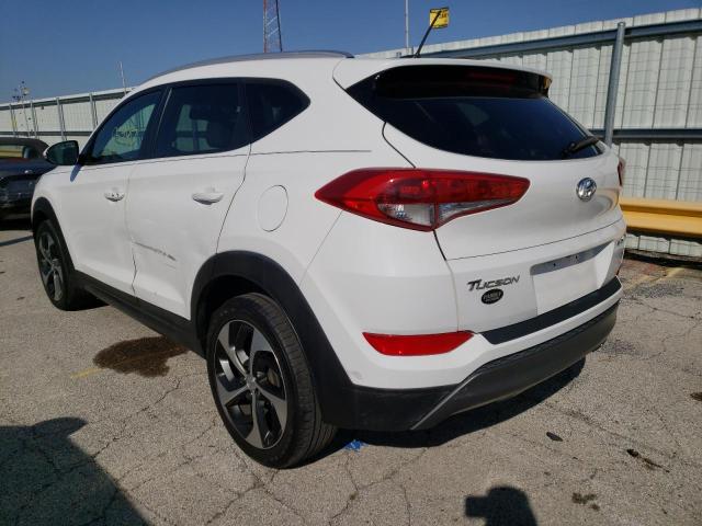 Photo 3 from auction – 2016 HYUNDAI TUCSON LIM with VIN KM8J33A29GU257332