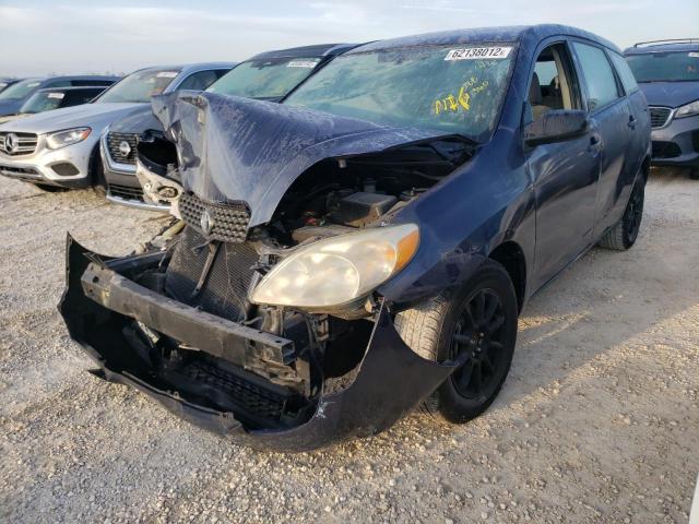 TOYOTA COROLLA MA 2003 with VIN 2T1KR32E63C089561 - Photo from auction