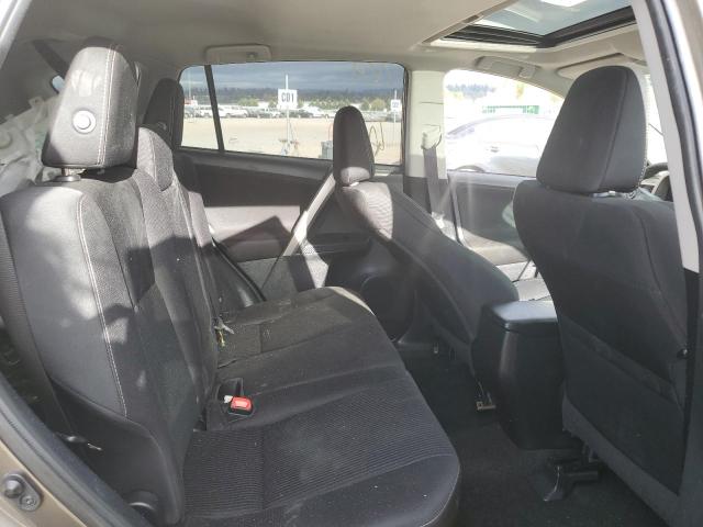 Photo 6 from auction – 2014 TOYOTA RAV4 XLE with VIN 2T3RFREV0EW153009