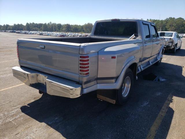 Photo 4 from auction – 1997 FORD F350 with VIN 1FTJW35F4VEC90013