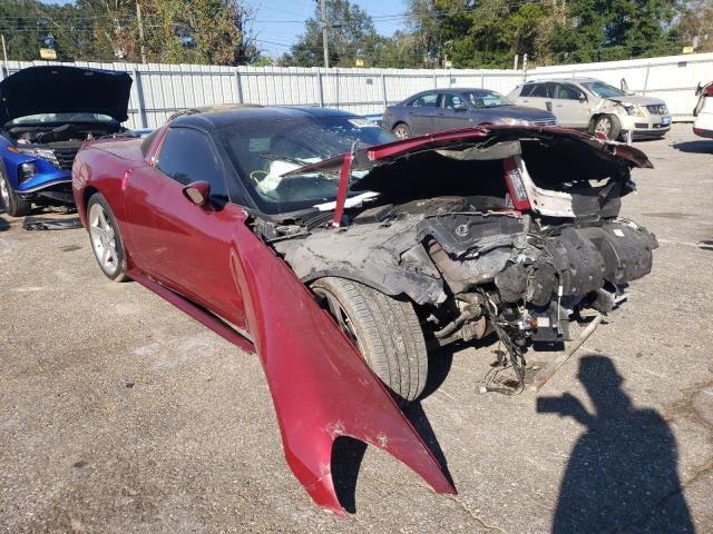 Photo 1 from auction – 2007 CHEVROLET CORVETTE with VIN 1G1YY26U175122499