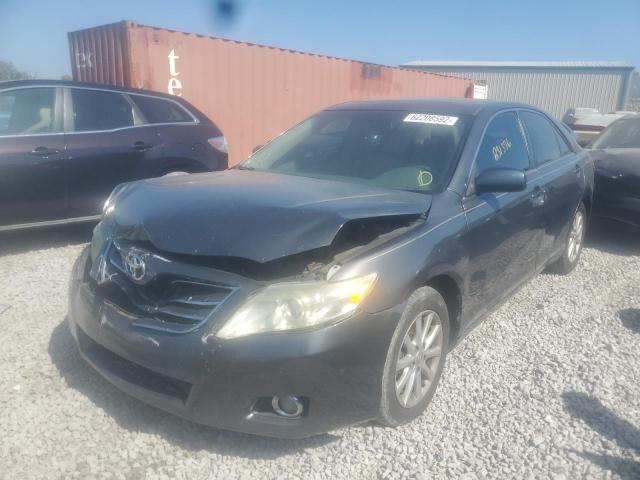 Photo 2 from auction – 2011 TOYOTA CAMRY BASE with VIN 4T4BF3EK3BR192031