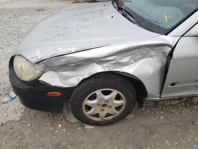 Photo 9 from auction – 2001 HYUNDAI SONATA GLS with VIN KMHWF35V01A409301