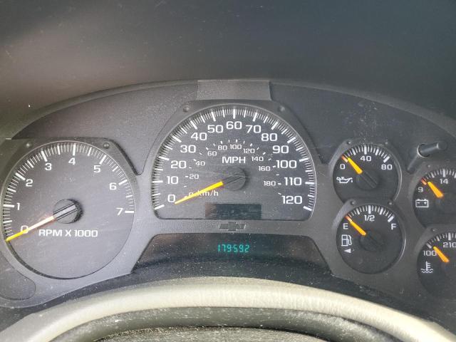 Photo 8 from auction – 2004 CHEVROLET TRAILBLAZE with VIN 1GNDT13S342118038