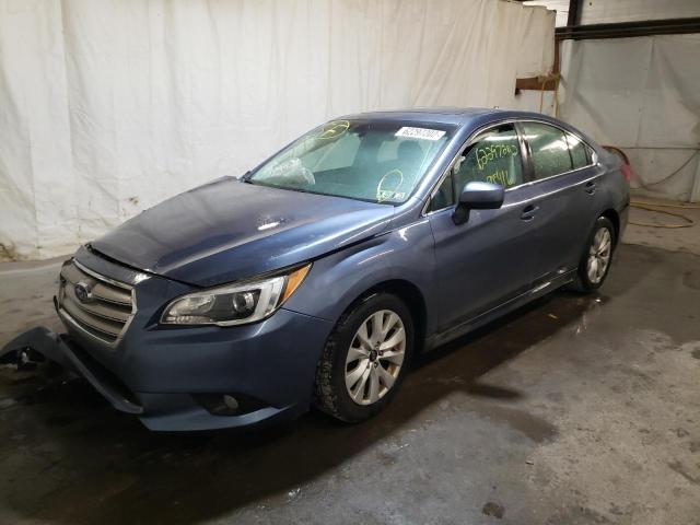 Photo 2 from auction – 2016 SUBARU LEGACY 2.5 with VIN 4S3BNAE64G3062586
