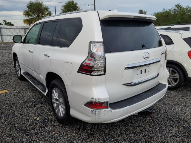 Photo 3 from auction – 2018 LEXUS GX 460 with VIN JTJBM7FX9J5202105