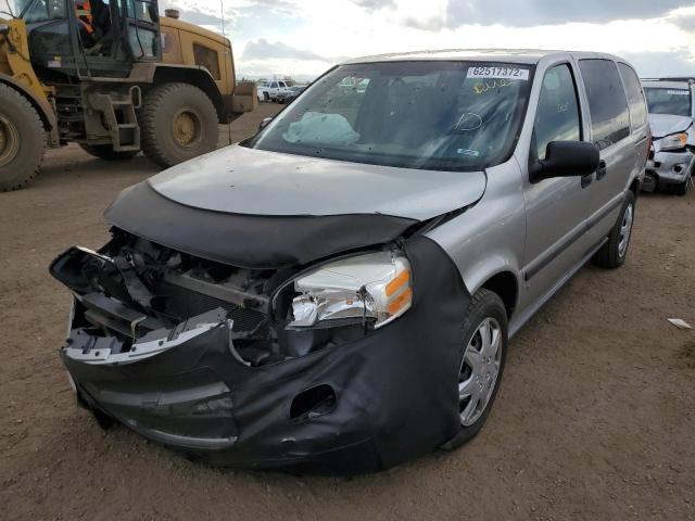 Zdjęcie 2 z aukcji – 2007 CHEVROLET UPLANDER L z VIN 1GNDV23147D155597