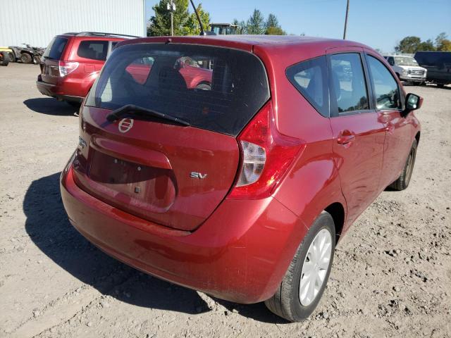 Photo 4 from auction – 2016 NISSAN VERSA NOTE with VIN 3N1CE2CP3GL408320
