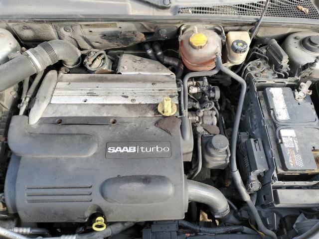 Photo 9 from auction – 2006 SAAB 9-3 with VIN YS3FD79YX66000585