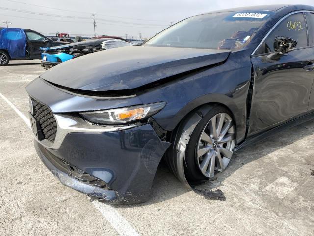 Photo 9 from auction – 2019 MAZDA 3 PREFERRE with VIN JM1BPACL2K1109783