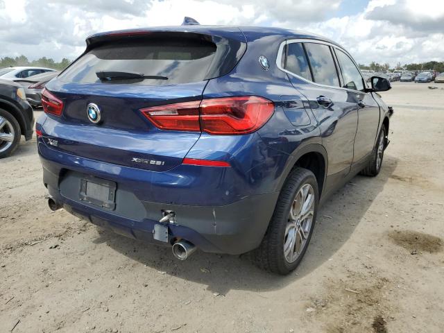 Photo 4 from auction – 2018 BMW X2 XDRIVE2 with VIN WBXYJ5C30JEF71193