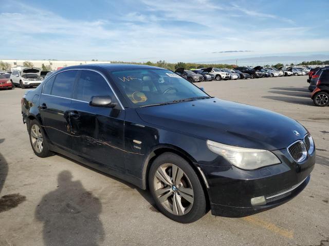 BMW 528 XI 2009 with VIN WBANV13599C151478 - Photo from auction