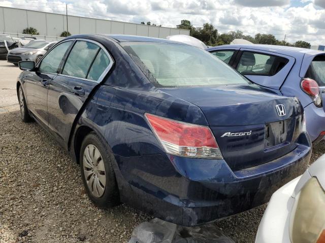 Photo 3 from auction – 2010 HONDA ACCORD LX with VIN 1HGCP2F36AA060738