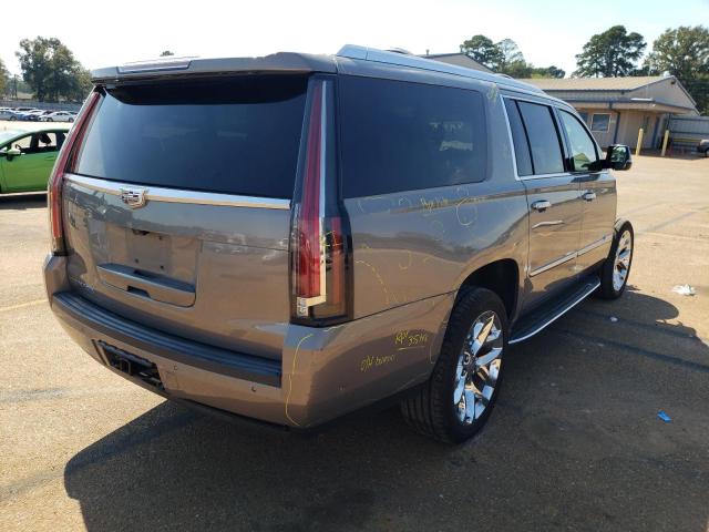 Photo 4 from auction – 2017 CADILLAC ESCALADE E with VIN 1GYS3HKJ5HR349838