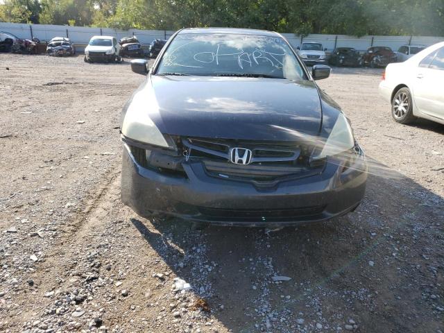 Photo 9 from auction – 2005 HONDA ACCORD EX with VIN 1HGCM56795A062003