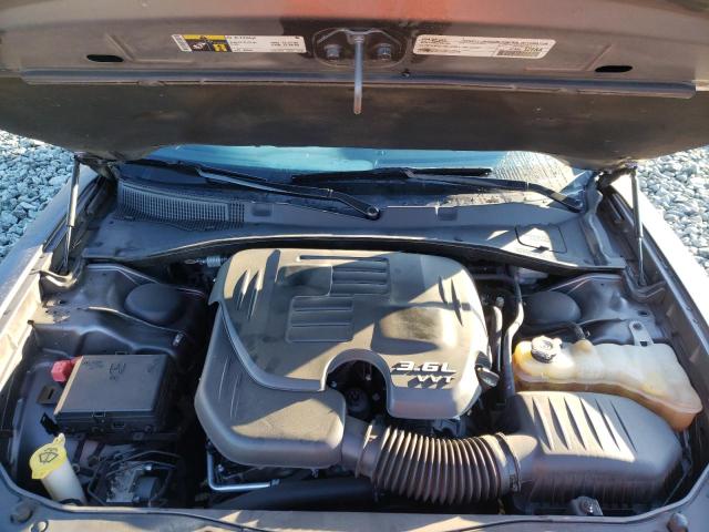 Photo 7 from auction – 2015 DODGE CHARGER SE with VIN 2C3CDXBG6FH754632