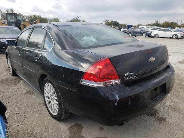 Photo 3 from auction – 2012 CHEVROLET IMPALA LS with VIN 2G1WF5E3XC1245124
