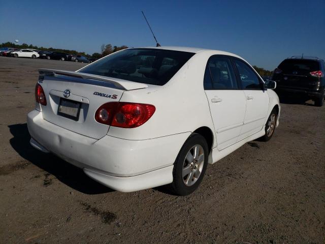 Photo 4 from auction – 2005 TOYOTA COROLLA CE with VIN 2T1BR32E65C421100