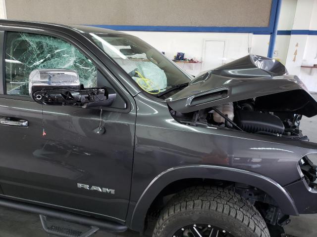 Photo 9 from auction – 2021 RAM 1500 with VIN 1C6SRFJM4MN835831