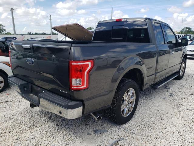 Photo 4 from auction – 2016 FORD F150 SUPER with VIN 1FTEX1C87GFA08676