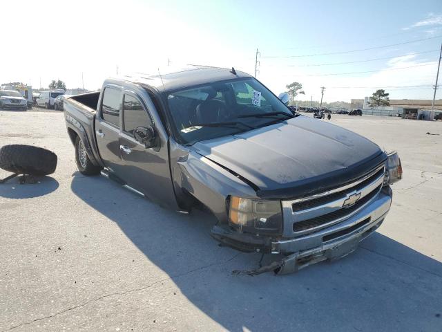 CHEVROLET SILVERADO 2007 with VIN 2GCEK133571630378 - Photo from auction