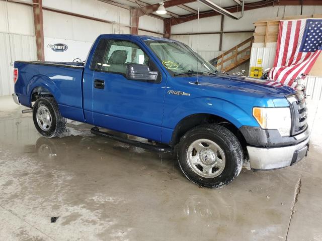 Photo 4 from auction – 2009 FORD F150 with VIN 1FTRF12W19KC92014