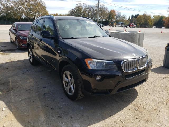 Photo 1 from auction – 2011 BMW X3 XDRIVE2 with VIN 5UXWX5C51BL708655