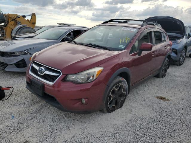 Photo 2 from auction – 2014 SUBARU XV CROSSTR with VIN JF2GPACC4E8288427