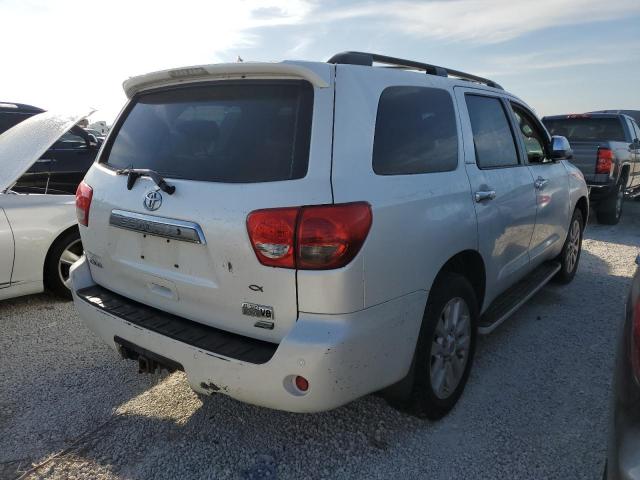 Photo 4 from auction – 2010 TOYOTA SEQUOIA PL with VIN 5TDDW5G1XAS032805