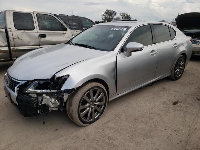 Photo 2 from auction – 2013 LEXUS GS 350 with VIN JTHCE1BL5D5002099