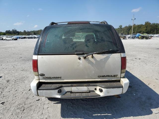 Photo 9 from auction – 2003 CHEVROLET BLAZER with VIN 1GNDT13X93K128003