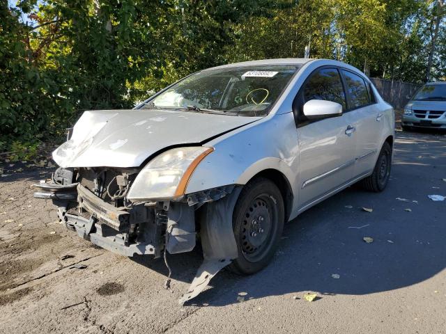 Photo 2 from auction – 2011 NISSAN SENTRA 2.0 with VIN 3N1AB6AP4BL616077