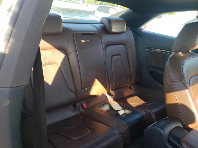 Photo 6 from auction – 2013 AUDI A5 PREMIUM with VIN WAULFAFR0DA011584