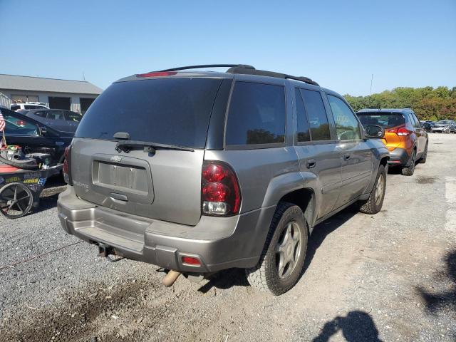 Photo 4 from auction – 2007 CHEVROLET TRAILBLAZE with VIN 1GNDT13S972105119
