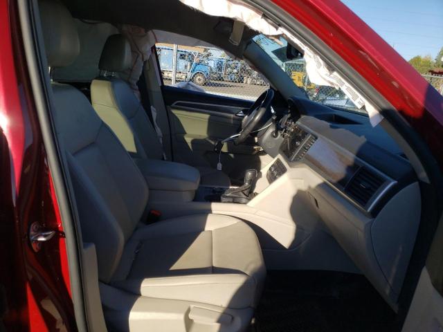Photo 5 from auction – 2018 VOLKSWAGEN ATLAS SE with VIN 1V2LR2CA8JC587114