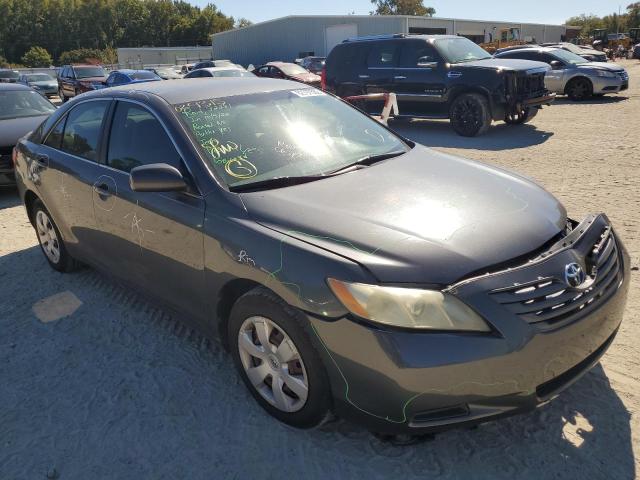 TOYOTA CAMRY CE 2007 with VIN 4T1BE46KX7U024315 - Photo from auction