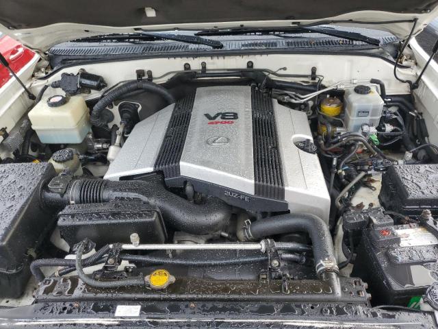 Photo 7 from auction – 2005 LEXUS LX 470 with VIN JTJHT00WX53551196