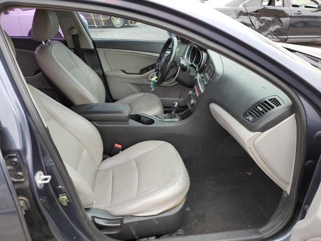 Photo 5 from auction – 2015 KIA OPTIMA EX with VIN 5XXGN4A73FG485356
