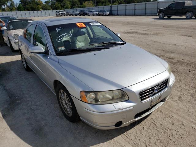 VOLVO S60 2005 with VIN YV1RS640952474243 - Photo from auction