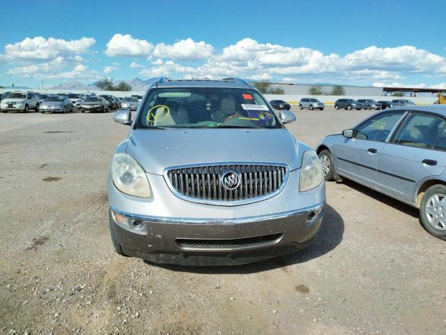 Photo 9 from auction – 2009 BUICK ENCLAVE CX with VIN 5GAER23D29J205513