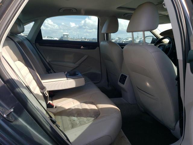 Photo 6 from auction – 2015 VOLKSWAGEN PASSAT SEL with VIN 1VWCS7A30FC025915