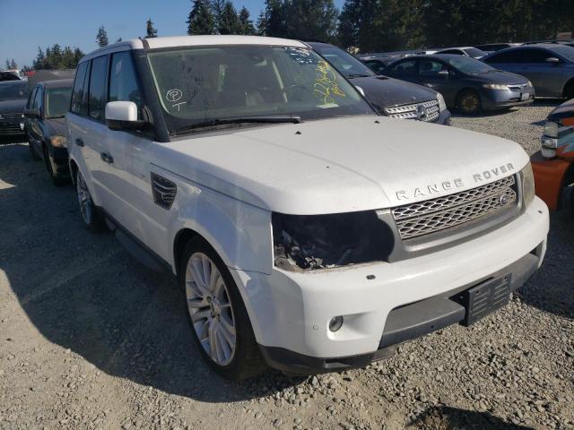 LAND ROVER RANGE ROVE 2011 с VIN SALSK2D49BA269213 - Снимка от търг