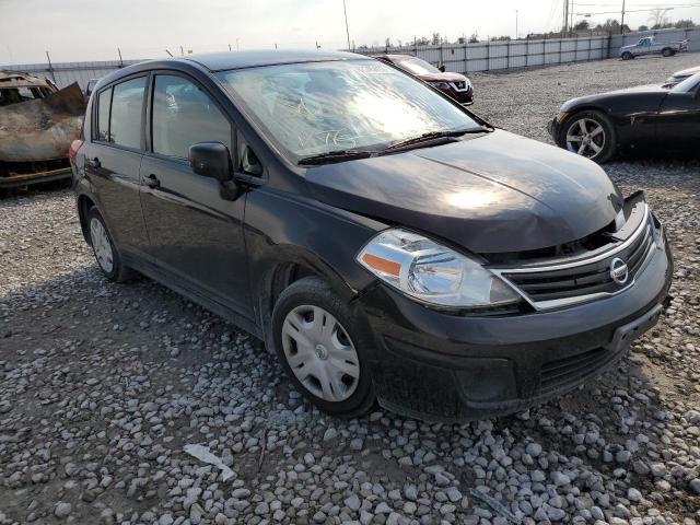 NISSAN VERSA 2011 with VIN 3N1BC1CP4BL382735 - Photo from auction