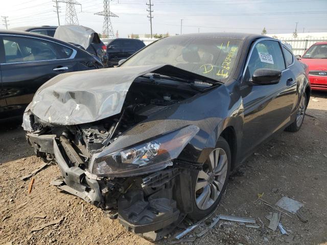 Photo 2 from auction – 2012 HONDA ACCORD LX with VIN 1HGCS1B32CA002529