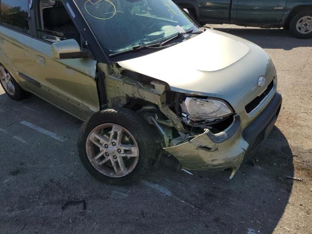 Photo 9 from auction – 2010 KIA SOUL + with VIN KNDJT2A24A7138575