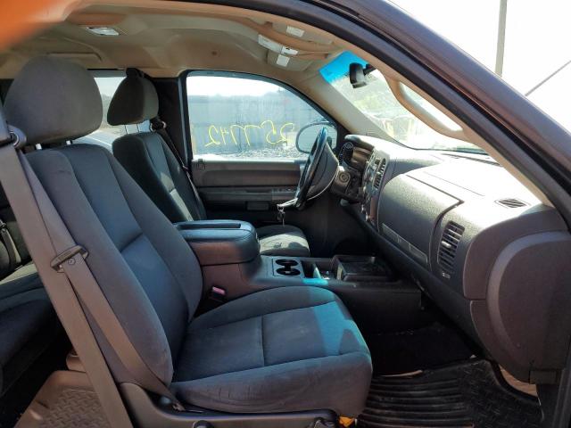 Photo 5 from auction – 2007 CHEVROLET SILVERADO with VIN 2GCEK19J871642336