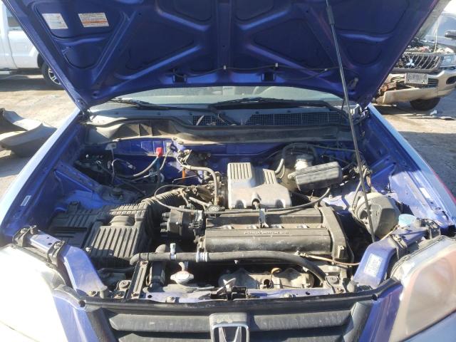 Photo 7 from auction – 2000 HONDA CR-V LX with VIN JHLRD2840YC016100