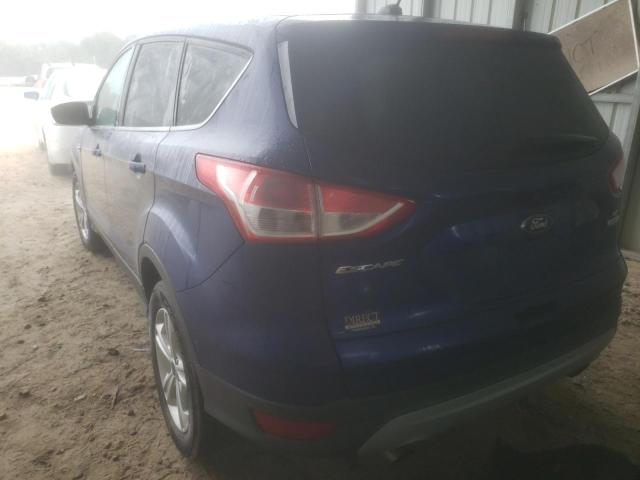 Photo 3 from auction – 2016 FORD ESCAPE SE with VIN 1FMCU0G99GUA54949
