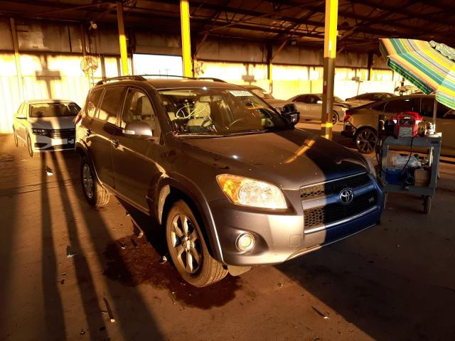 Foto 1 de la subasta – 2011 TOYOTA RAV4 LIMIT con VIN 2T3DK4DV3BW046588